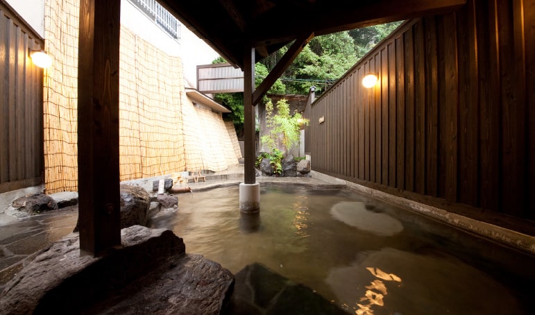 すな湯とむし湯