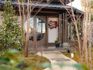 別府ICから