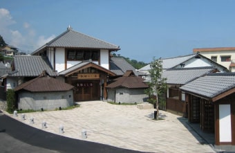 鉄輪むし湯