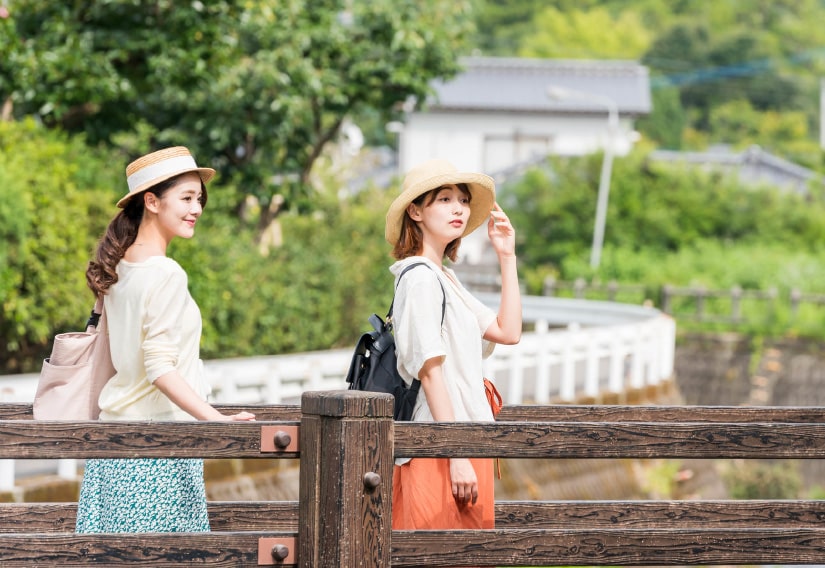女子旅