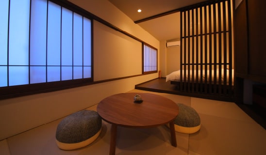 お部屋